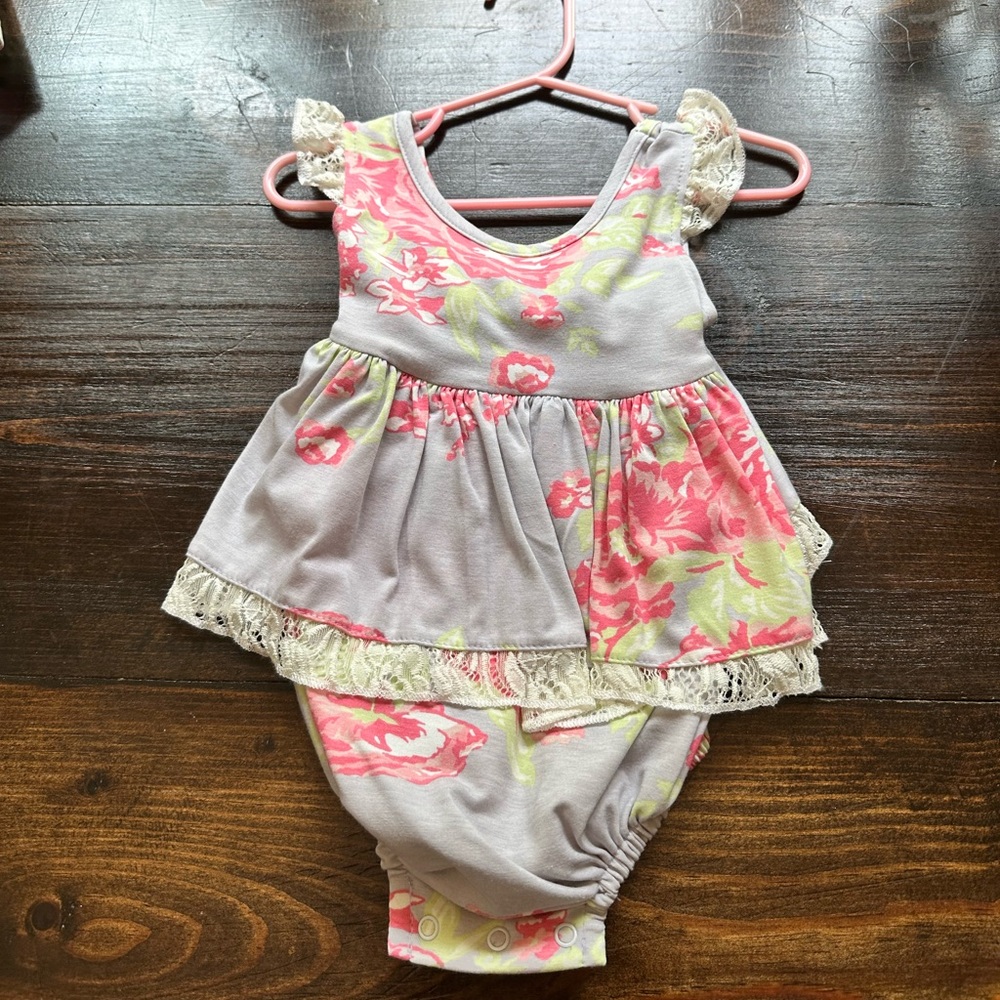 Worn few times bubble